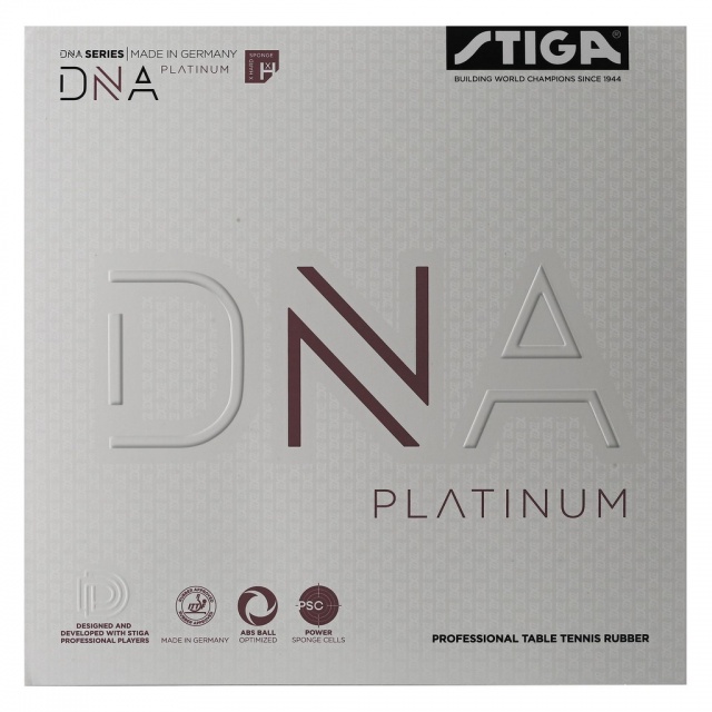 Stiga potah DNA Platinum XH