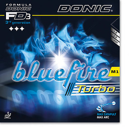 Donic potah Bluefire JP 01 Turbo