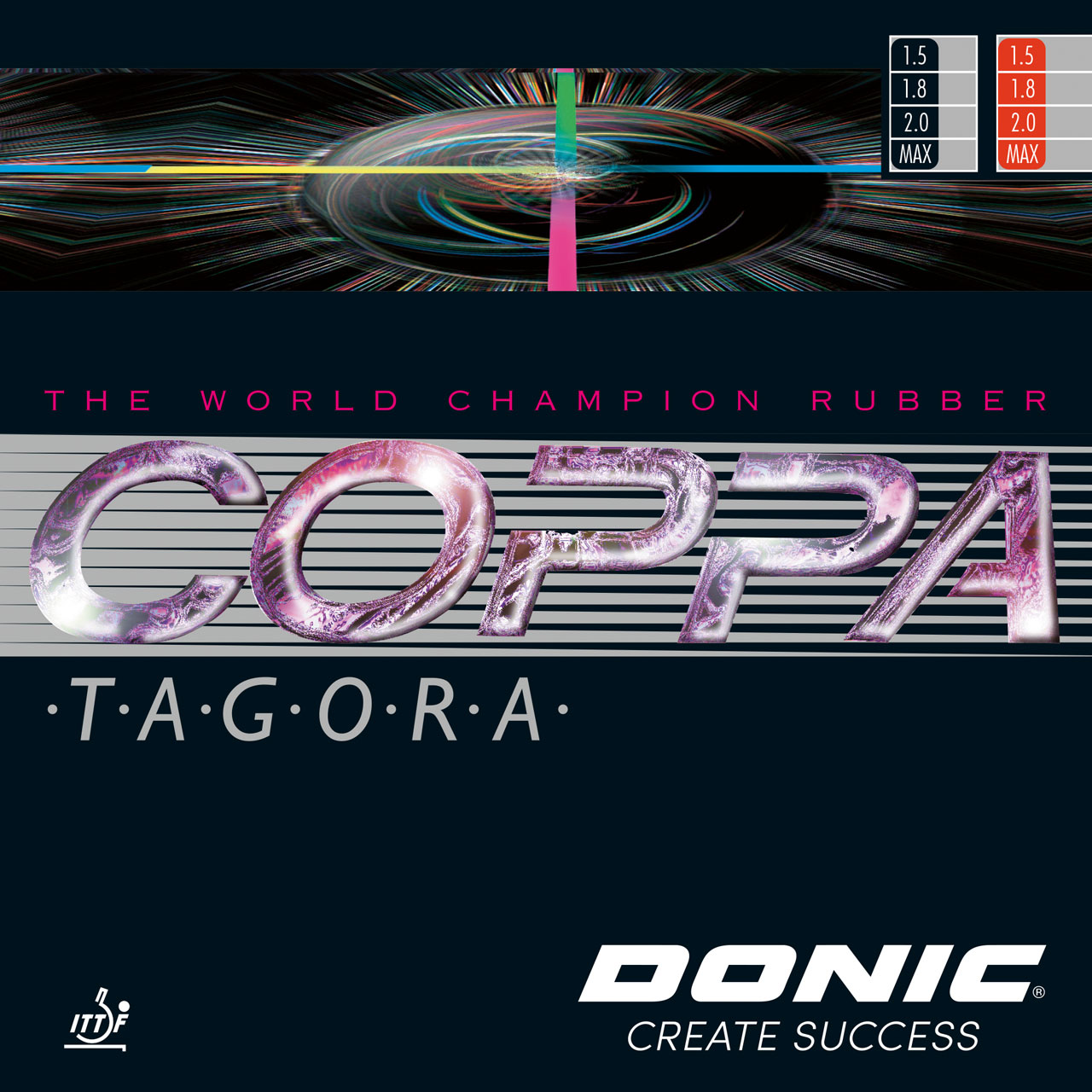 Donic potah Coppa Tagora